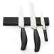 Convenient 10 Inch Silicon Magnetic Knife Holder Knife Rack for Easy Access to Knives
