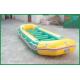 Water Park 4 Persons PVC Inflatable Boats For Adults , Promotional Inflatables