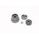 Density 6.5 Powder Metallurgy Parts lining with DU bushing Guider Assembly