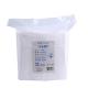 Soft Absorbent Eco Cotton Wool Pads Consumable Pure Natural Material