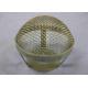 25 To 64 Micron Stainless Steel Filter Mesh With Bowl SS316