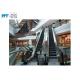 Low Noise Safety Cladding Escalator , Mechanical Escalator Max Vertical Rise ≤8000MM