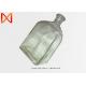 Restaurant Clear Glass Bottles Food Safe Lead Cadmium Free Healthy No Toxic