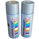 Aerosol Adhesive Silver 400ML Metallic Spray Paint Solvent Based