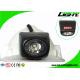 Anti Explosive LED Mining Light 8000lux Higher Brightness with High Beam LCD Screen