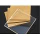 TOBO BRAND Clear Sheet Perspex PMMA Lucite Plate Cast Plastic Board A3 A4 Polished Acrylic Sheet