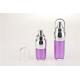 Body Purple Red Capacity 50ml Empty Cosmetic Containers PMMA