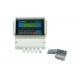 Lcd Weigh Feeder Controller Digital Belt Conveyer Scale Weighing Indicator Rs232 / Rs485
