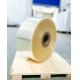 Hot Glue Polypropylene Film Labels , Extra Sticky Custom Waterproof Labels