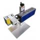 Wood MDF Leather Jewelry CO2 Laser Marking Machine 80w Laser Etching Equipment