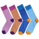 Colorful Customized Elite Dress Socks
