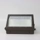 Waterproof Led Outdoor Area Flood Light Wall Pack Fixtures Aluminum Alloy Body