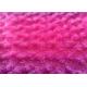 100% Polyester Rose Pv Fleece Plush Fabric Blanket Pillow Garment Toys