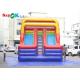 Outdoor Inflatable Slide Simple PVC Inflatable Bouncer Slide Blow Up Double Dry Slide Inflatable Slide For Kids