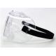 Compact Size Design Medical Safety Goggles Splash Proof High Performance