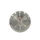 Metal Elevator Push Button Installed By Screw Structure Size 38 mm