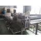 Pre Cooking Vegetable Canning Equipment Custom Design Continuous Operation