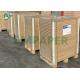 275g 295g 325g FBB Board 70 X 100cm Ivory C1S For Folding Carton Box