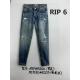 factory manufacturer custom logo wholesale stretch denim pants fashion high quality slim fit men's trend casual jeans 9