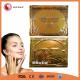 beauty care product 24k anti aging golden crystal facial mask