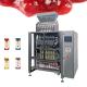 Stainless Steel Sachet Packing Machine Jam Jelly Candy Stick Multi Lane Packaging Machine