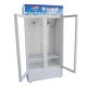 Easy Operation Shop Display Freezer 870x550x1900 Mm Ventilated Cooling