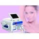 Salon SHR Laser Hair Removal Machine With 15 * 50mm Spot Size 20kgs Net Weight