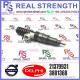 21379931 21379931 Injector Nozzle Shiyan Supply Diesel Fuel Injector 21379931 Injector Nozzles