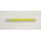 Battery Triangle LED Cabinet Light With Sensor 270x25x25mm ABS PS Plastic 4W COB