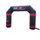 Customized inflatable start and finish line arches/inflatable sport arch gate for sale direct factory price