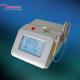 Portable Spider Vein removal machine / Vascular Removal 980nm medical diode laser machine