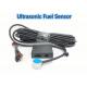 Non Contact Ultrasonic Fuel Tank Sensor Easy Installation RS232 For Truck Car Vehicle