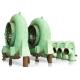 20-200m Head Francis Water Turbine with Stainless Steel Construction and Performance