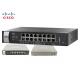 14 Port  Dual WAN VPN Router , Gigabit LAN Firewall Router RV325 Cisco RV325-K9-CN