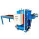 2.2kW Motor Automatic Aluminum Composite Panel Separator for Waste Panel Separation