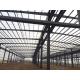 SGS Steel Frame Office Buildings OEM Steel Structure Warehouse