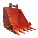 4 Inch 1 Excavator Earth Moving Bucket For Hyundai R50 - R300