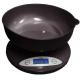 Stainless steel salter slim design digital food Electronic Kitchen Scale with adapter