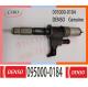 095000-0184 original Diesel Engine Fuel Injector 295900-0180 23670-26070 095000-0184 for MD92 16650-Z6005