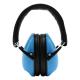 FuXing Industrial PPE Equipment ABS Noise Reduction Earmuffs