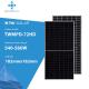 540W - 560W P Type Solar Panels 144 Half Cells