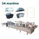 CQT-800BS Automatic Book Cover Side Pasting Machine with Max. Workable Width 650mm