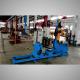 Press Roller Welding Station Pipe Welding System PLC Controlled