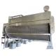 Ventilated 80mm Thickness 3 Layer Continuous  Food Grade Belt Dryer