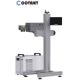 3W 5W 10W UV Laser Marking Machine For Flexible Films / Rigid Plastics