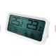 ABS Plastic Hotel C/F Switchable Digital Hygro Thermometer