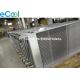 Anticorrossion Finned Tube Heat Exchanger For Waste Gas treatment Dry Cooler