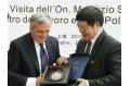 Italian Minister of Labour and Social Policies Led a Delegation to Tongji