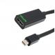4k Mini DisplayPort DP to HDMI Converter Adapter for MacBook Air/Pro Microsoft Surface Pro Monitor HDTV Projector