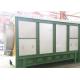 Paper Mill Rotating Drum Screen With Screw Compactor Poly Wooden Package